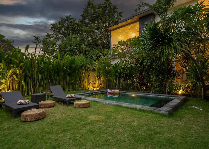 Casa Sweet Lips By Betterplace Canggu