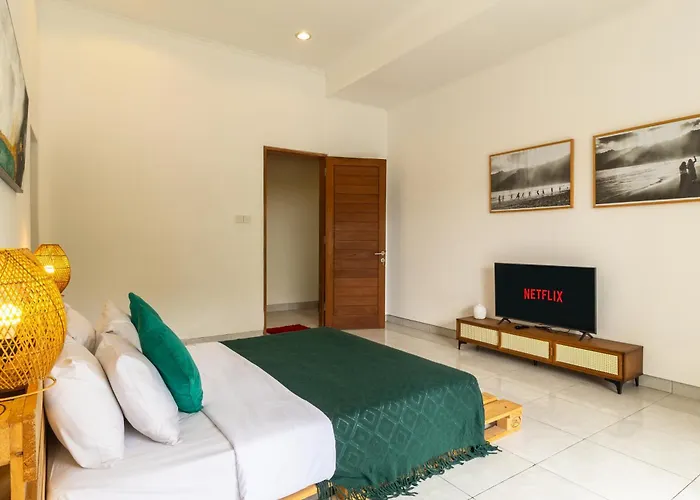 Casa Sweet Lips By Betterplace Villa Canggu (Bali)