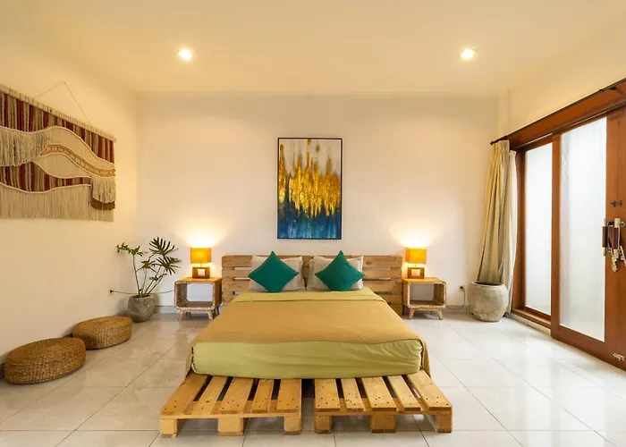 Casa Sweet Lips By Betterplace * Canggu (Bali)